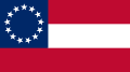 National flag (1861–1863)
