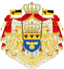 Greater Coat of Arms of Mëcklewmburg-Wladir