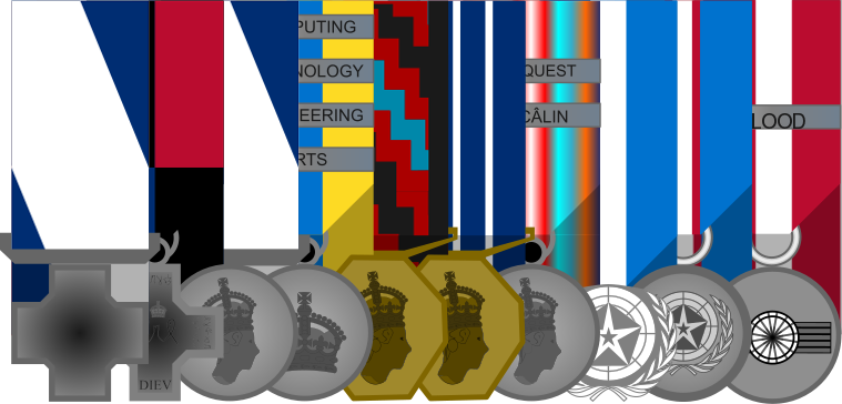 File:Medals worn by John I, April 2019.svg