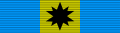 Order of the Dawn - Sovereign ribbon.svg