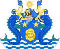 Coat of arms of Draper.svg