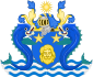 Coat of arms of Territory of Draper