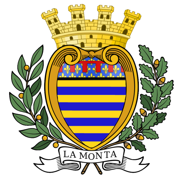 File:Duchy of La Monta coat of arm.png