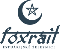 Logo of the AHW FoxRail.svg