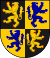 Arms of the House of Morris-Peterson (old).svg