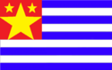 Flag of Nation of Athens