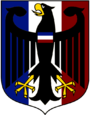 Official emblem of the Dale Republic