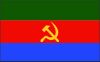 Googong (Jooraabistan) Territory Flag