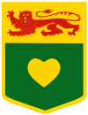 Coat of arms of the Beaufount Province.svg
