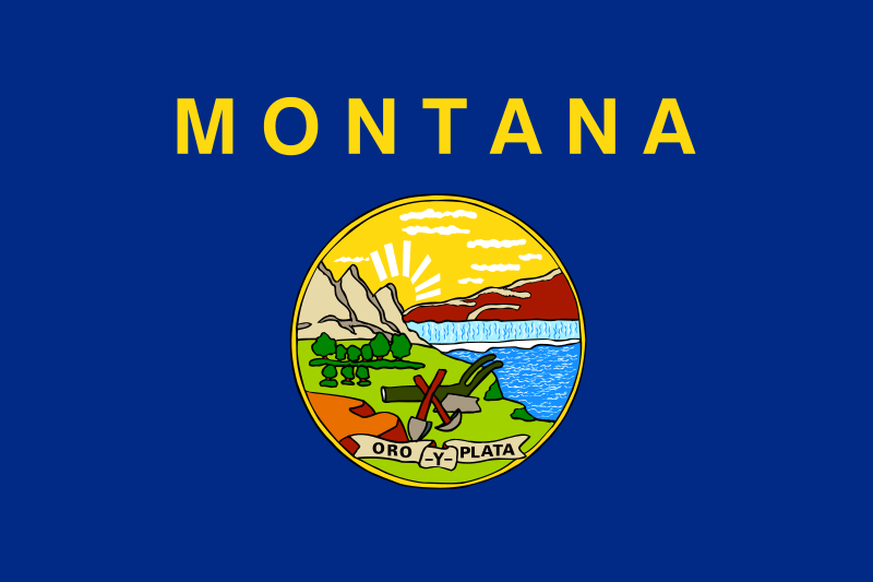 File:Flag of Montana.svg