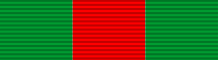 File:Ribbon bar of the Order of Maurice de Saxe.svg