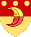 Coat of arms of Tippecanoe Borough.svg
