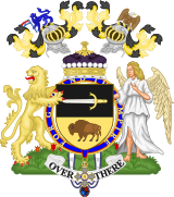 Coat of arms of Jack Ryan Morris in Baustralia.svg