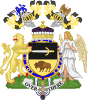 Coat of arms of Jack Morris.svg