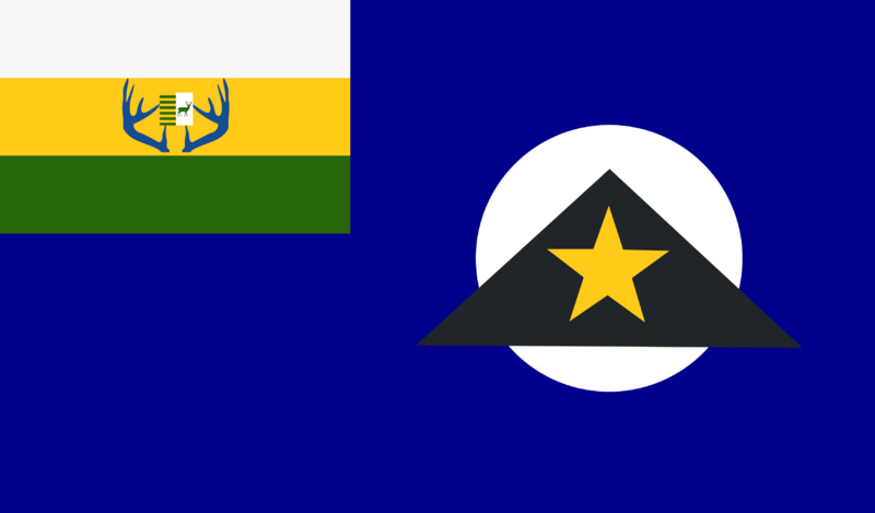File:Provisional flag of the Kingdom of the Southern Star.png