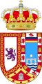 Coat of arms of Pajaro, Paloma (variant).svg