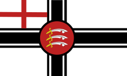 Flag of Essexia
