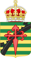 Lesser Coat of Arms of Ebenthal.svg