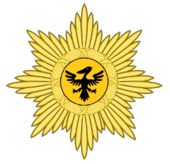 Order of the Royal House of Sildavia Badge.png