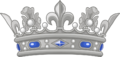 Coronet of a Royal Family member of Atiera.png