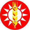 Emblem of PDPM.svg