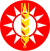 Emblem of PDPM.svg