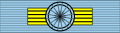 Ribbon bar of the Order of the Ruthenian Crown (Grand Cross).svg