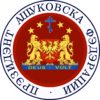 Seal of the President of Ashukovo.png