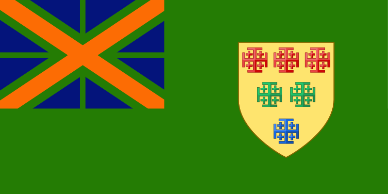 File:Flag of King David Borough.svg