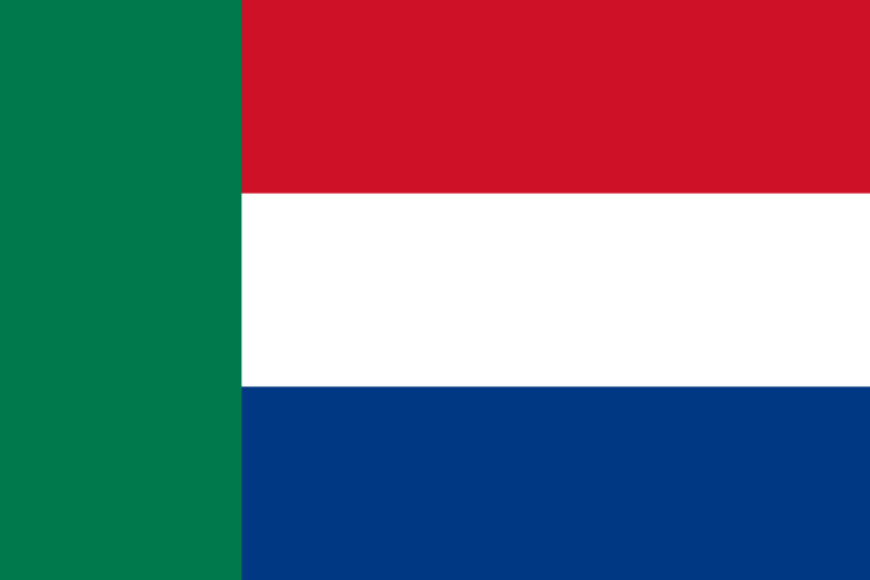 File:Flag of Transvaal.svg