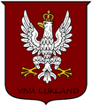 Small version of the Coat of Arms.