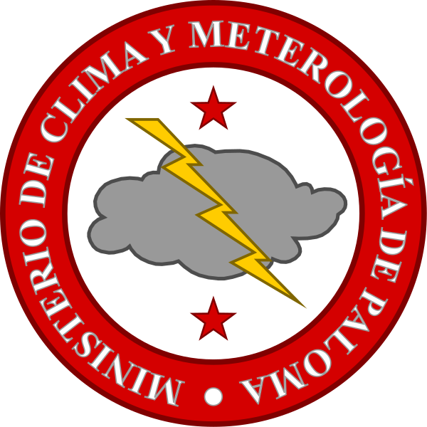 File:Seal of the Ministry of Weather and Meteorology of Paloma.svg