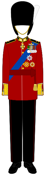 File:Major-General Sir Gustaf Ingrid - QGFG - Full dress.svg
