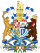 Royal coat of arms of Baustralia (Diaconus).svg