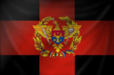 Flag of Allastoria, Das Allastorian Käiserrich