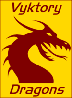 Vyktory Dragons Logo.png