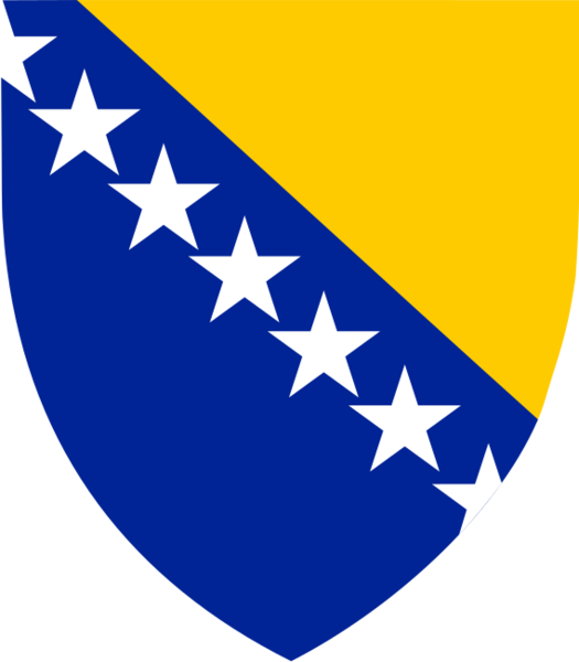 File:Coat of arms of Bosnia and Herzegovina.svg