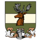 Coat of arms of Vikialand