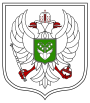 Coat of arms of Volcăria.svg