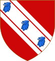 Coat of arms of the House of Walker.svg