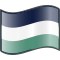 Garránia (civil flag)