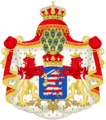 Arms of the King