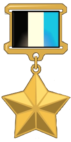 File:Hero of the Smyrian State - Medal.svg