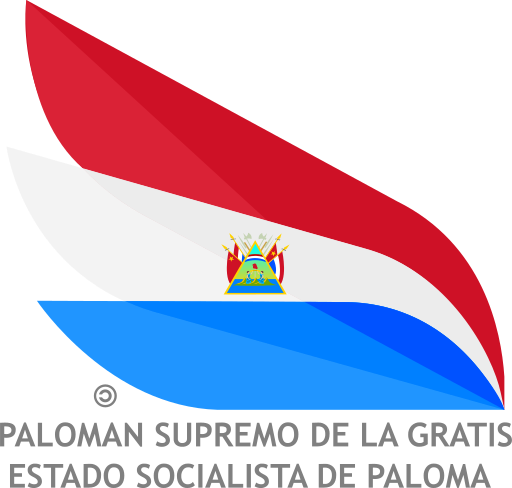 File:Logo of the Supreme Paloman.svg