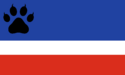 Flag of Democratic Republic of Cattopia
