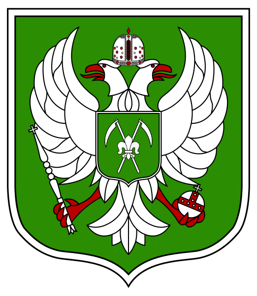 File:Coat of arms of Șanțu-Florești.svg