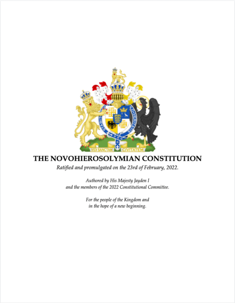 File:Constitution of Novus Hierosolymis cover page.png