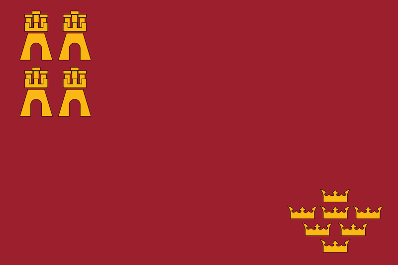 File:Flag of Murcia.png