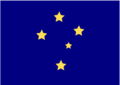 Flag of Alyeska