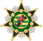 Order of Ludwig Gaston badge.png